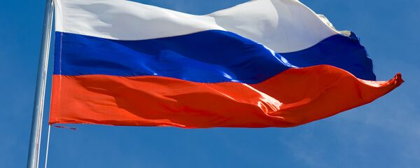 Флаг России - Sputnik Азербайджан