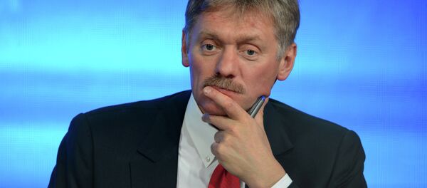 Пресс-секретарь президента РФ Дмитрий Песков - Sputnik Азербайджан