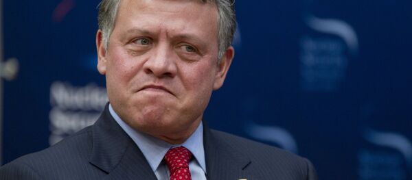Король Иордании Абдалла Второй в Сеуле - Sputnik Азербайджан