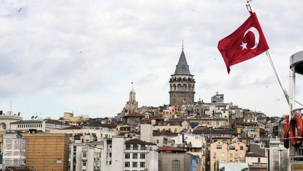 Istanbul - Sputnik Azərbaycan