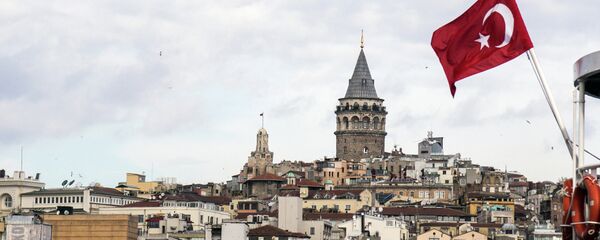 Istanbul - Sputnik Азербайджан