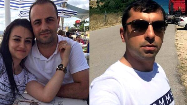 Два сержанта в Турции расстреляны курдскими боевиками - Sputnik Азербайджан