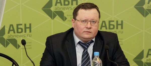 Александр Разуваев - Sputnik Азербайджан