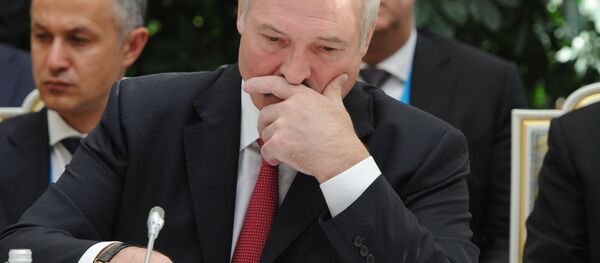 Belarusiya prezidenti Aleksandr Lukaşenko Belarusiya prezidenti Aleksandr Lukaşenko - Sputnik Азербайджан