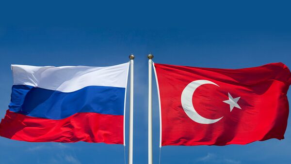 Türkiyə-Rusiya - Sputnik Azərbaycan