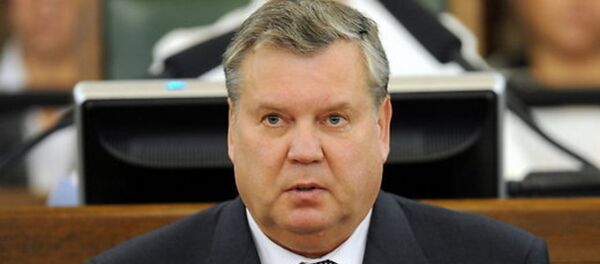 Янис Урбанович Янис Урбанович - Sputnik Азербайджан