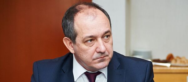 Владимир Евсеев - Sputnik Азербайджан
