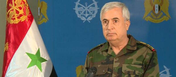 Начальник Генштаба Сирии объявил о начале масштабного наступления на ИГ Начальник Генштаба Сирии объявил о начале масштабного наступления на ИГ - Sputnik Азербайджан