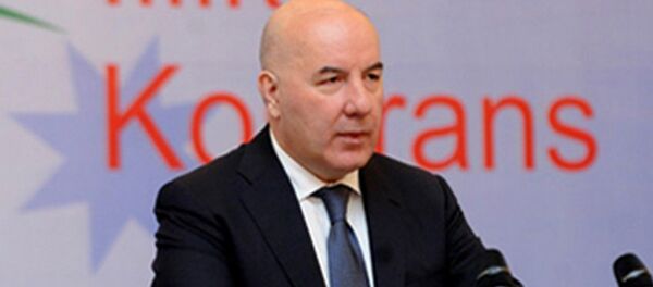 Elman Rüstəmov Elman Rüstəmov - Sputnik Азербайджан