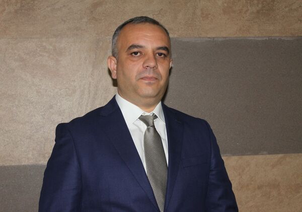 Nəsimi Paşayev Nəsimi Paşayev - Sputnik Azərbaycan