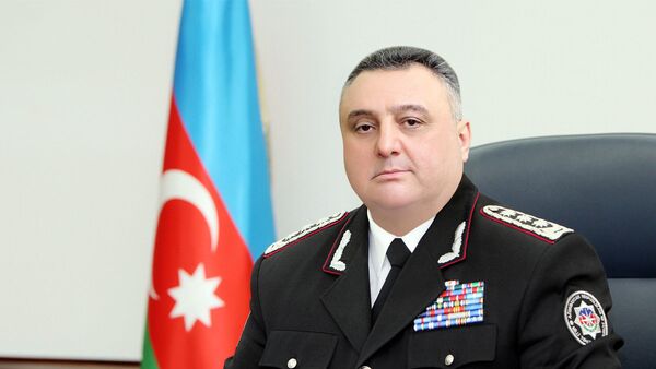 Eldar Mahmudov - Sputnik Азербайджан