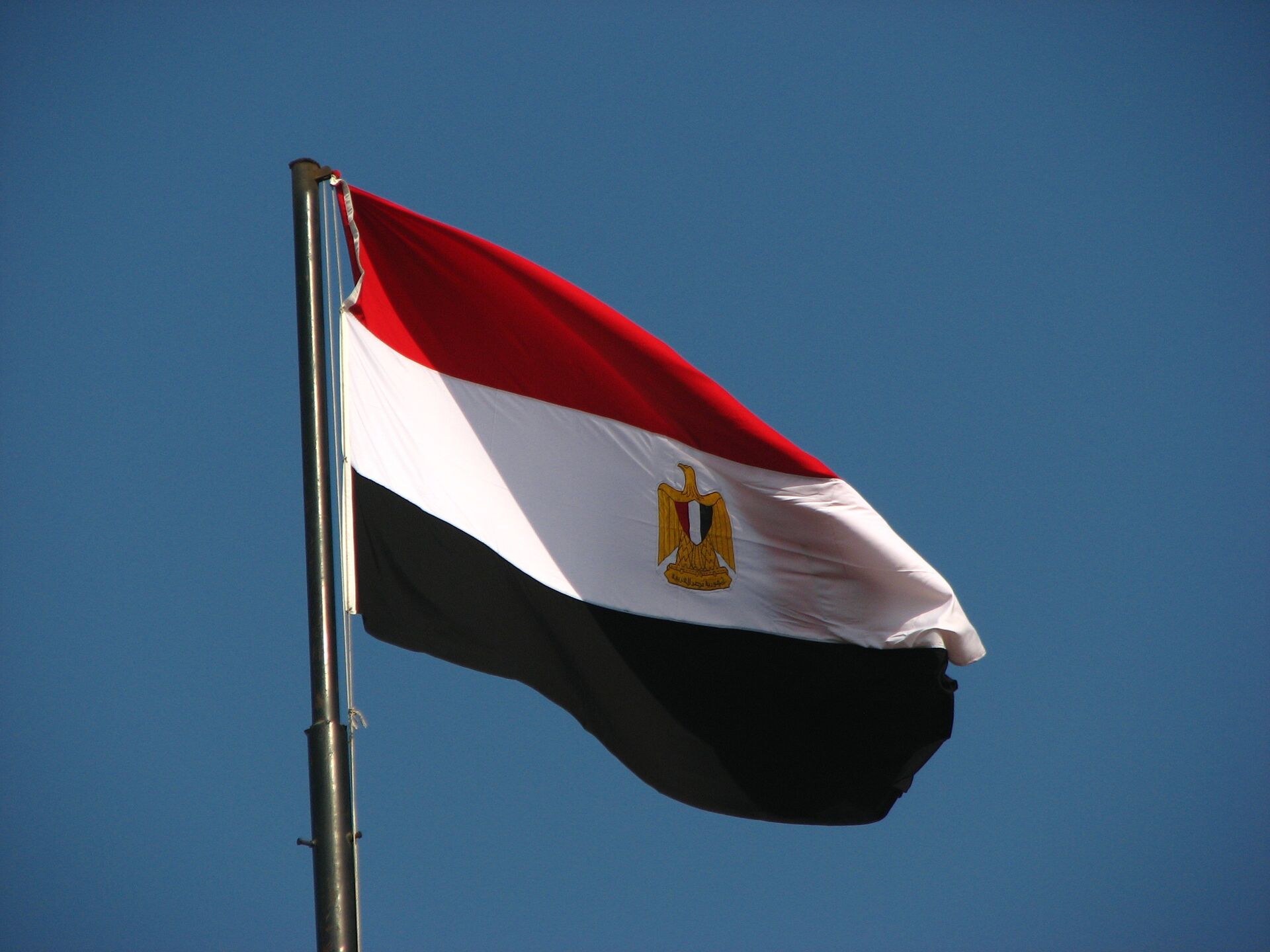 Флаг Египта - Sputnik Azərbaycan, 1920, 23.07.2022