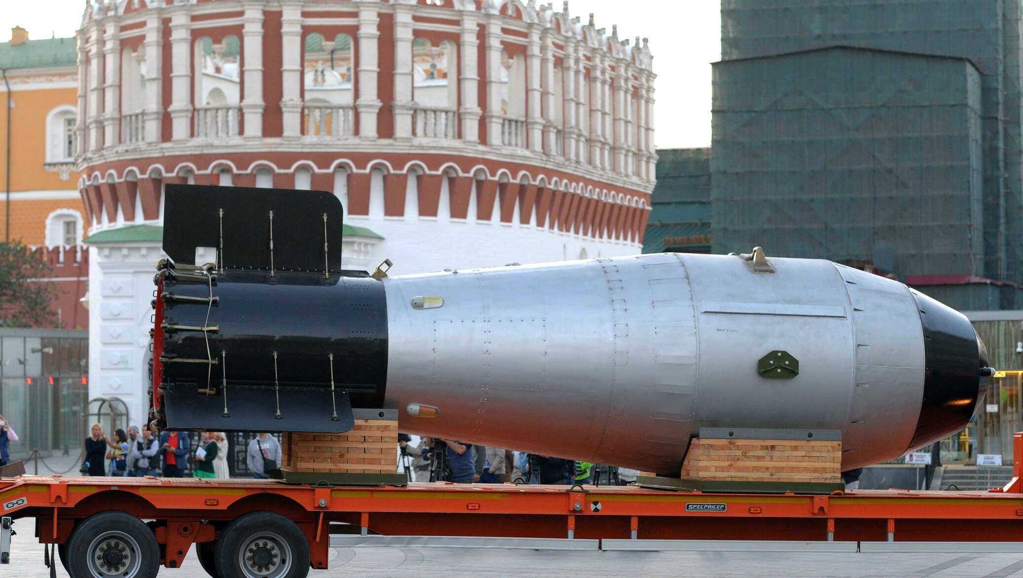 Создание ядерного оружия в мире