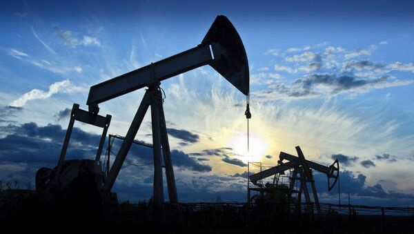 нефть - Sputnik Azərbaycan