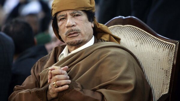 Каддафи похоронят по мусульманским обычаям в тайном месте – СМИ - Sputnik Азербайджан