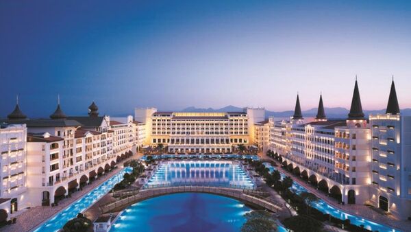 Mardan Palace Hotel-Antalya - Sputnik Azərbaycan
