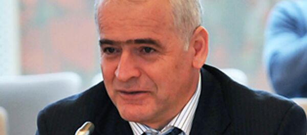 Ильтимас Мамедов - Sputnik Азербайджан
