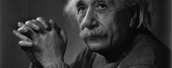 Альберт Эйнштейн - Sputnik Азербайджан