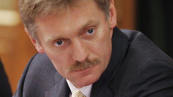 Песков рассказал о функционале экс-министров в Кремле - Sputnik Азербайджан