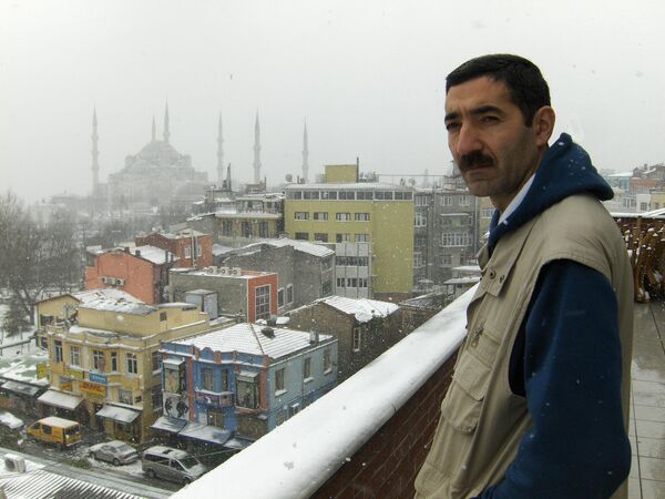Tahir Tahir - Sputnik Azərbaycan