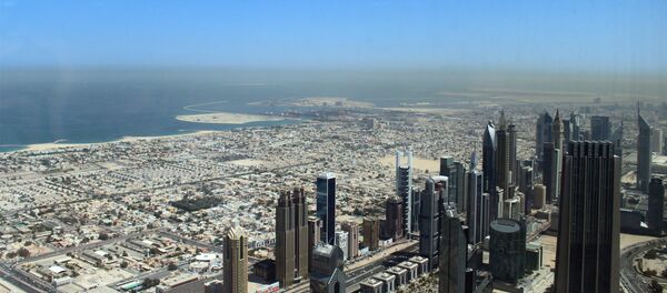 Dubai - Sputnik Азербайджан