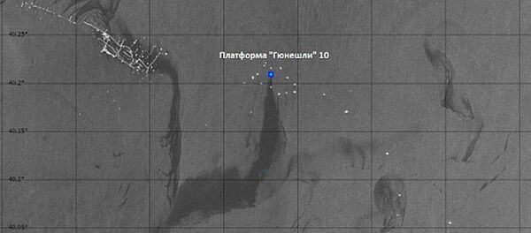 Платформа Гюнешли - Sputnik Азербайджан