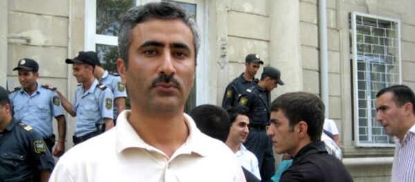 Fuad Qəhrəmanlı - Azərbaycan Xalq Cəbhəsi Partiyası sədrinin müavini Fuad Qəhrəmanlı - Azərbaycan Xalq Cəbhəsi Partiyası sədrinin müavini - Sputnik Азербайджан