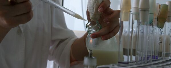 Лаборатория - Sputnik Азербайджан
