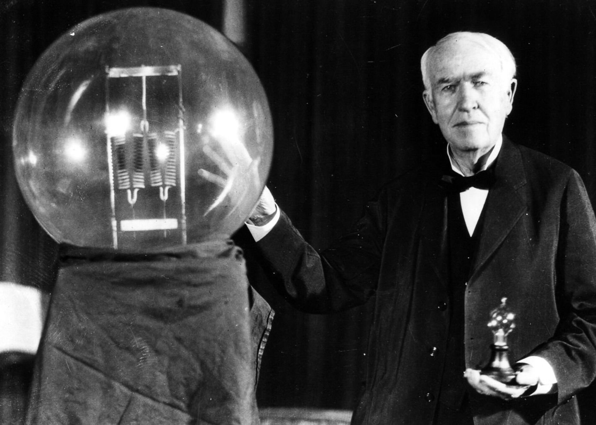 Tomas Edison - ixtiraçı alim - Sputnik Azərbaycan, 1920, 11.02.2024