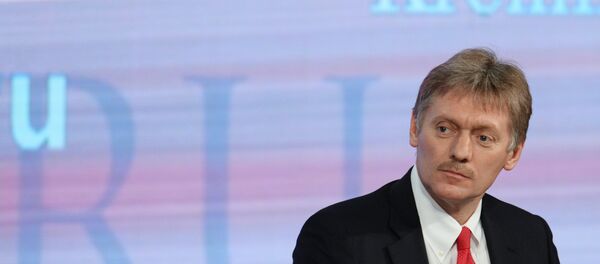 Пресс-секретарь президента РФ Дмитрий Песков - Sputnik Азербайджан