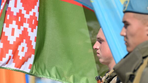 Совместные учения Коллективных сил оперативного реагирования (КСОР) ОДКБ. Архивное фото - Sputnik Азербайджан