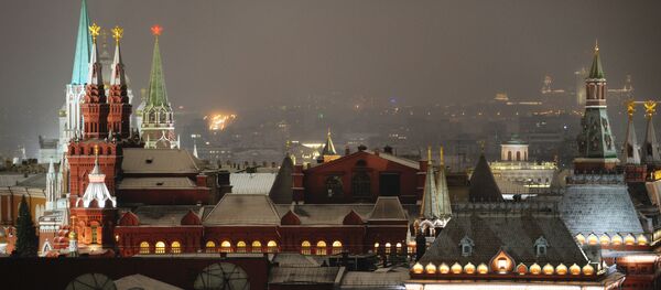 Москва Москва - Sputnik Азербайджан