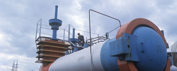 Нефтепровод. Архивное фото - Sputnik Азербайджан