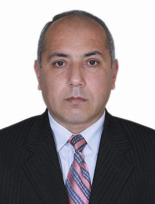 Davud Rəhimli Davud Rəhimli - Sputnik Azərbaycan