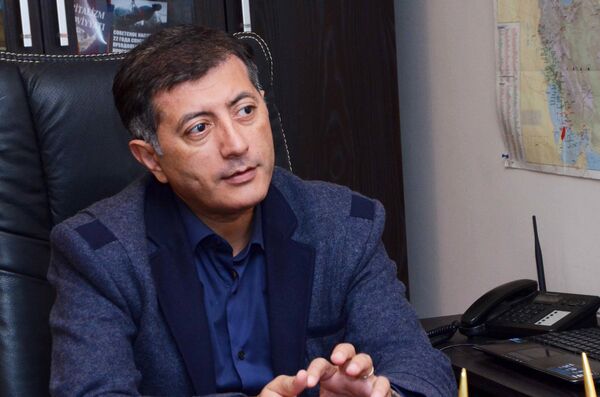 İlham Şaban İlham Şaban - Sputnik Azərbaycan