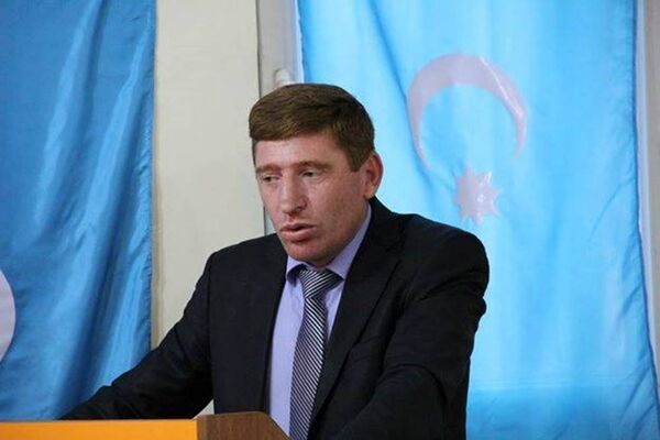 Заместитель башгана партии Мусават Эльман Фаттах Заместитель башгана партии Мусават Эльман Фаттах - Sputnik Азербайджан