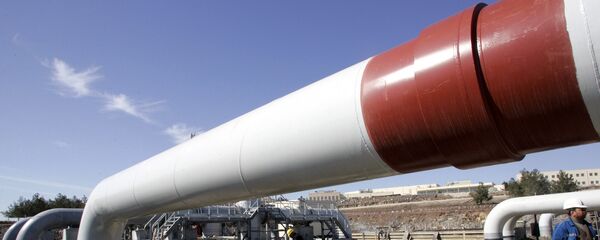 Нефтепровод BTC Нефтепровод BTC - Sputnik Азербайджан