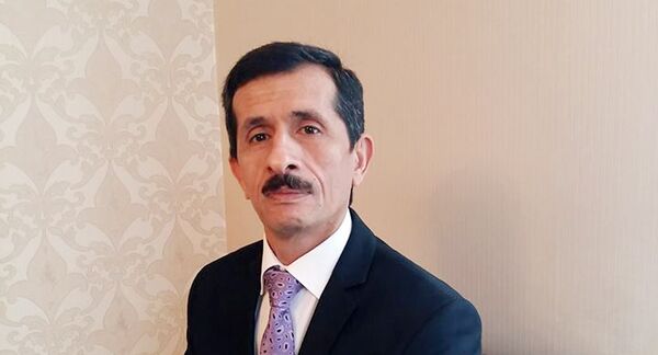 Азер Рашидоглу Азер Рашидоглу - Sputnik Azərbaycan