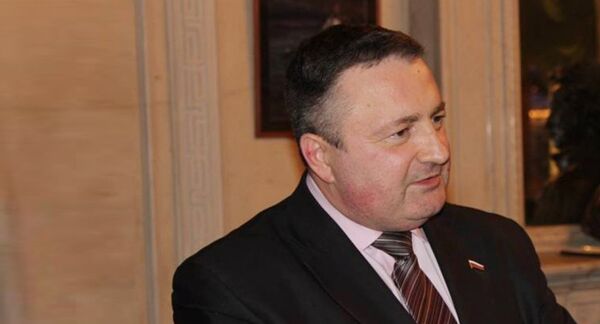 Александр Перенджиев, военный политолог Александр Перенджиев, военный политолог - Sputnik Азербайджан
