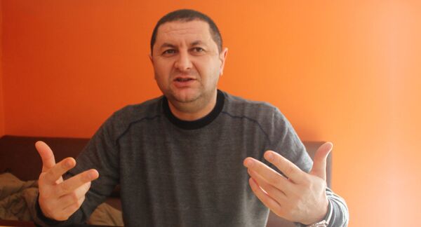 Махир Насибов, арендатор - Sputnik Азербайджан