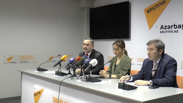 Новшества и изменения в транспортной системе обсудили в Баку - Sputnik Азербайджан