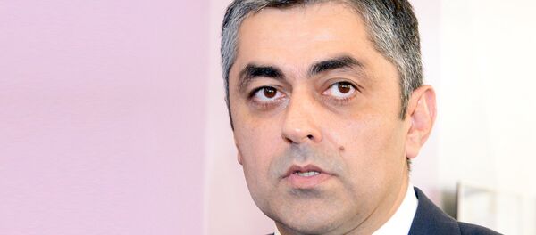 Рамин Гулузаде - Sputnik Азербайджан