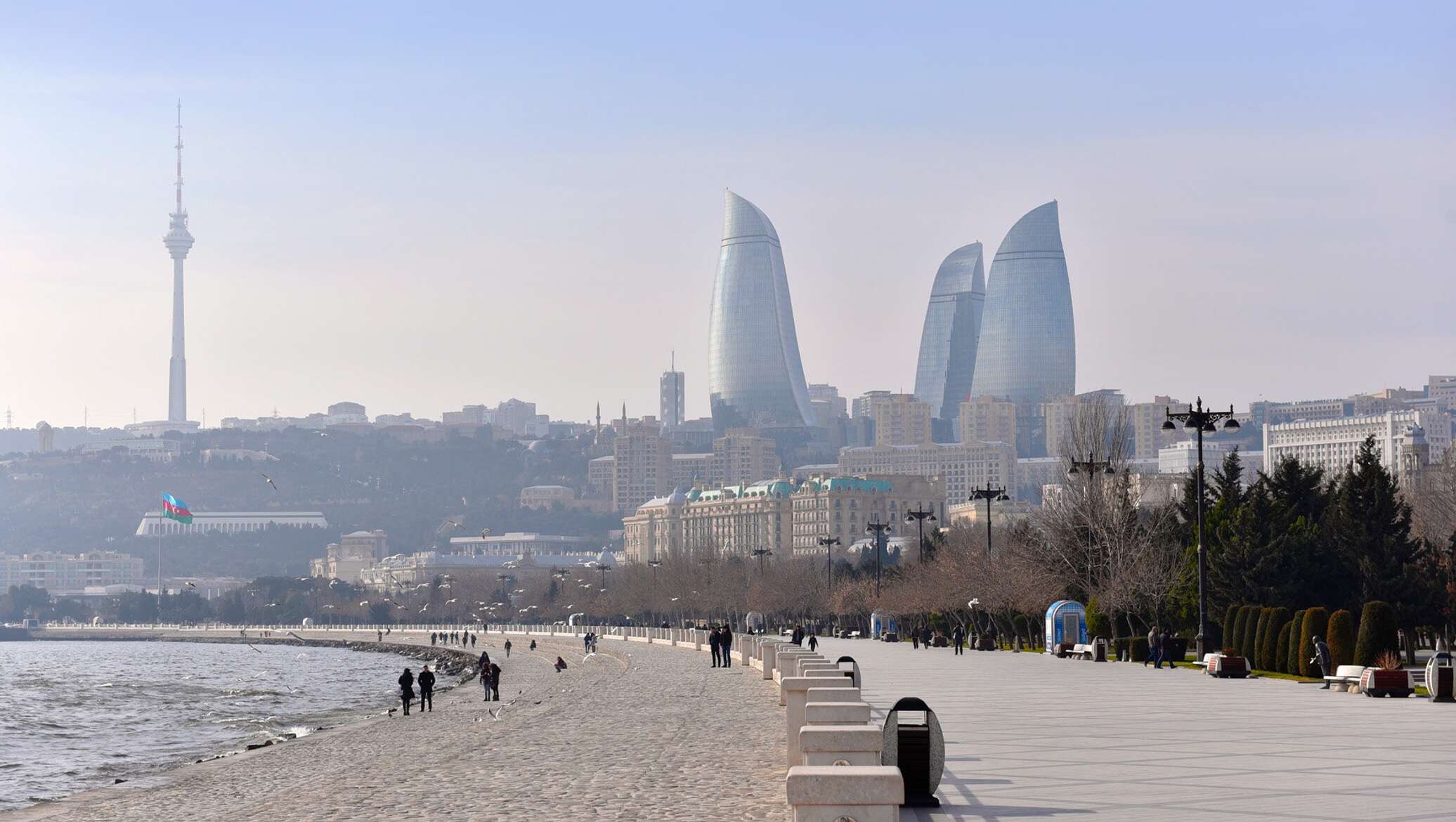 Прогноз погоды в азербайджане