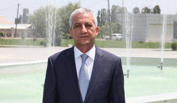 Abbas Əliyev, İqtisadiyyat Nazirliyinin mətbuat xidmətinin rəhbəri Abbas Əliyev, İqtisadiyyat Nazirliyinin mətbuat xidmətinin rəhbəri - Sputnik Azərbaycan
