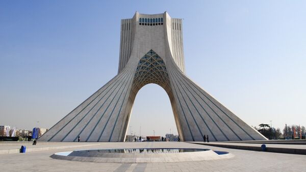 Тегеран - Sputnik Азербайджан