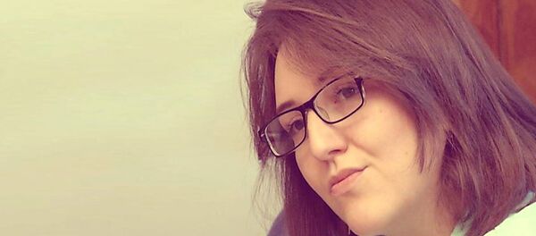 Камилла Алиева - Sputnik Азербайджан