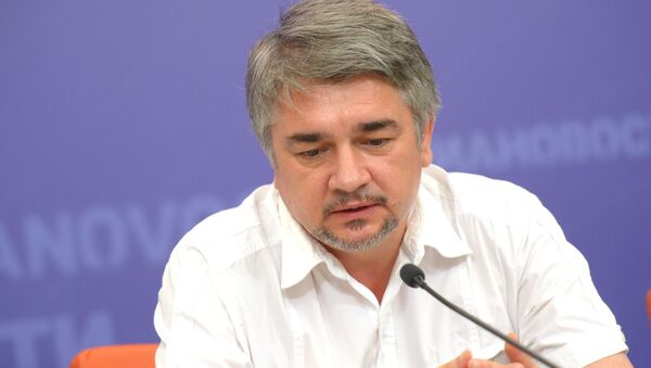 Политолог Ростислав Ищенко. Архивное фото - Sputnik Азербайджан