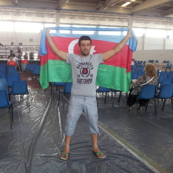 Anar Süleymanov Anar Süleymanov - Sputnik Azərbaycan