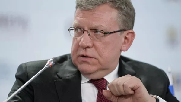 Алексей Кудрин, архивное фото - Sputnik Азербайджан