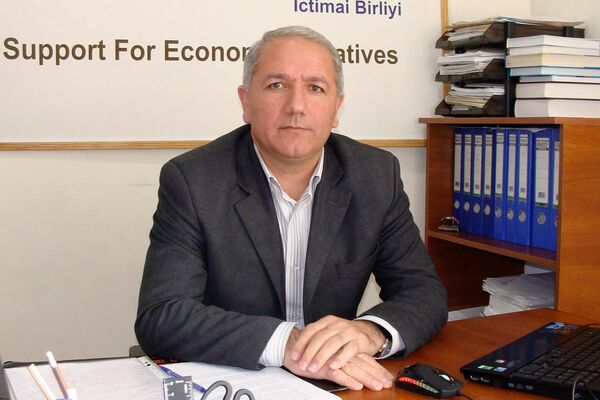 Azər Mehtiyev Azər Mehtiyev - Sputnik Azərbaycan